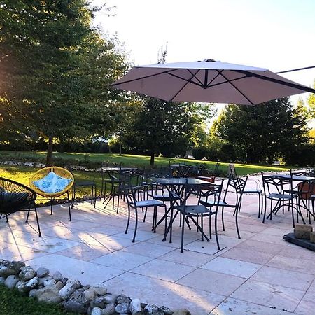 Hotel Villa Dei Carpini Oderzo Bagian luar foto