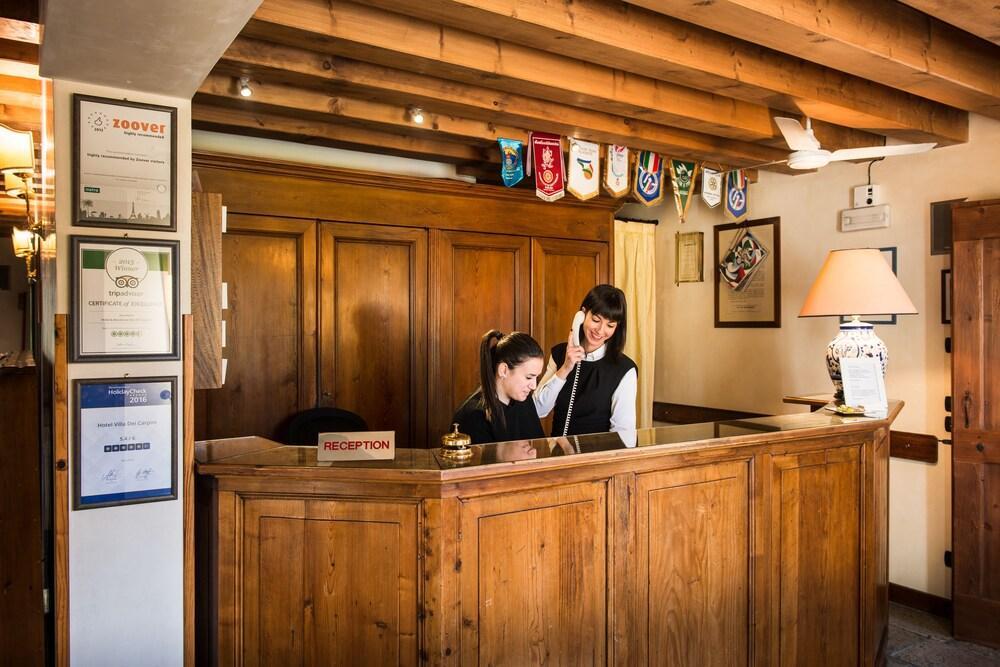 Hotel Villa Dei Carpini Oderzo Bagian luar foto