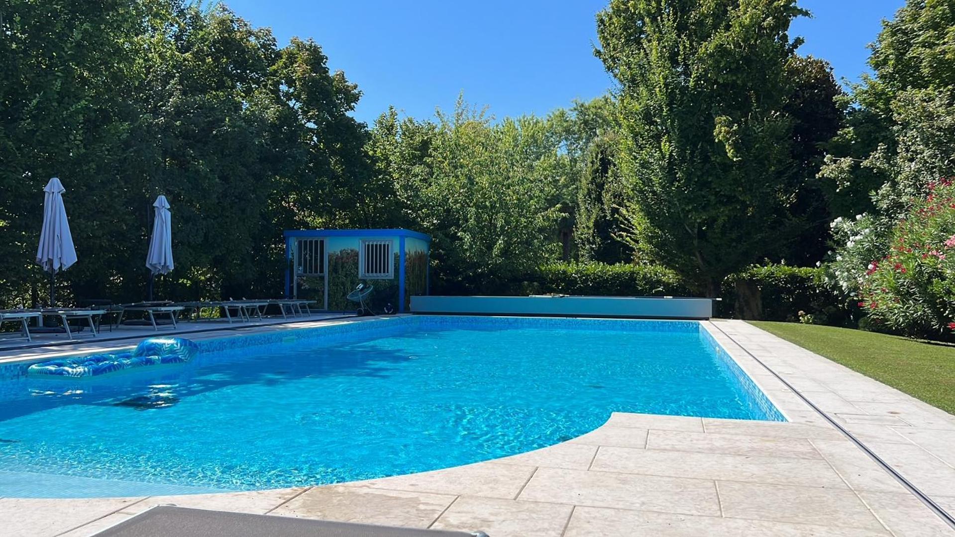 Hotel Villa Dei Carpini Oderzo Bagian luar foto